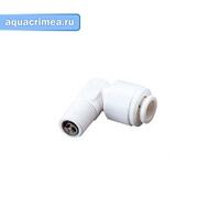 Обратный клапан RS-CV18-JG уголок