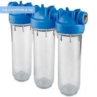 Фильтр 10 DP - TRIO 1"-OT-TS