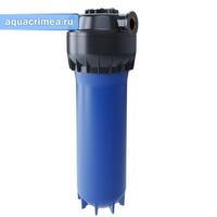 Корпус предфильтра 1/2  для холодной воды (армированный) не прозрачн арт И5387