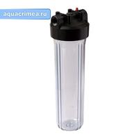 Корпус 20BB прозрачный