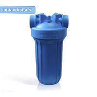 RA1700712 Колба DP Big 10 Mono 1 IN AB Housing Atlasfiltri (Италия)синяя