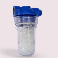 Полифосфатный фильтр для стиральной машины соединительный размер 3/4