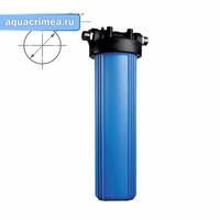 Корпус водоочистителя Барьер Профи ВВ20 (тип резьбы G1) Китай