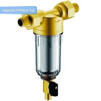 Фильтр Гейзер-Бастион 111 1/2" (для холодной воды d60)