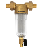 Фильтр механической очистки ПРОТЕКТ 1/2 ХВ 100 мк9м