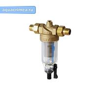 BWT Водоочиститель "BWT Protector Mini Х/в 1/2" прямая промывка