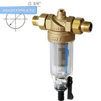 BWT Водоочиститель "BWT Protector Mini Х/в 3/4" прямая промывка