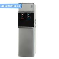 Кулер 07 LE серебристый с черным( шкафчик+защита от детей) Копресс. напол.