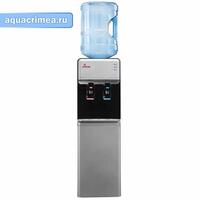 Кулер 07 LK серебро с черным (водороздатчик, напольный )IШкафчик