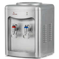 Кулер 26TD серебро Электрон. настольный