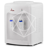 Кулер 26TD белый  Электрон. настольный