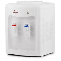 Кулер 26 TK белый+ Бутыть 408010 ТОЛЬКО ДЛЯ СЕТЕЙ!!