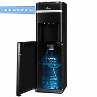 Кулер HD-1363 LD-N черный матовый(нижняя загрузка+защита от детей)  Электрон. Напол.