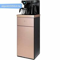 Кулер с чайным столиком Тиабар Ecotronic TB12-LNR gold