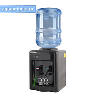 Настольный кулер H2-TE Black с электронным охлаждением охлаждением