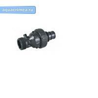 Фигинг DLFC V1-V2QC 3/4" без глушителя (V3962)