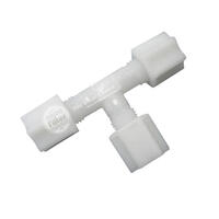 Фитинг JACO 706 шланг3/8 х шланг3/8 x шланг3/8