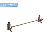 Полотенце/держатель бронза  600  G3601  GAPPO