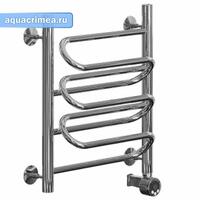 Полотенцесушитель (электрический) ЛZ (г) 50/50, правый Тэн