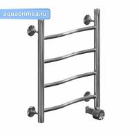 Полотенцесушитель (электрический) ЛВ 50/50, правый Тэн