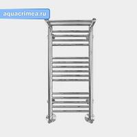 Полотенцесушитель Аврора П18 с одной полкой 500-780