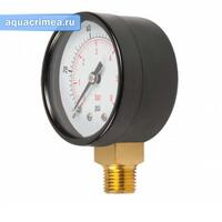 Манометр ТУРБИПРЕСС NEW