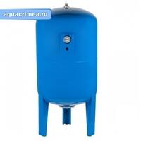 Гидроаккумулятор 300л.(вер) с манометром