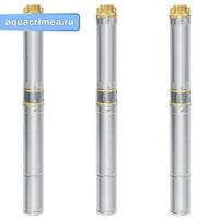 Погружной скважинный насос ECO MAXI 16-86 (пр. часть 16-86, двиг. 2,2 кВт, пульт СРТ 1-7,5), к