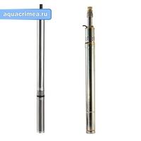 АКВАКРЫМ_Винт. скважинный насос 2"  ECO VINT 0 (200 Вт, кабель-20м)