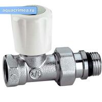 Кран-термостат радиаторный прямой 3/4 Caleffi