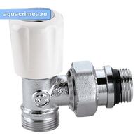 Кран-термостат радиаторный угловой 3/4 Caleffi