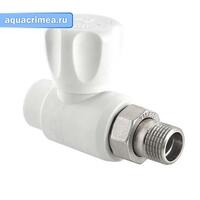 Кран  рад. прямой 20х1/2   (Valtec )   (5шт)