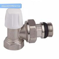 Вентиль нижний (обратный) угловой 1/2" (Италия) 805+940/82805AD06 940