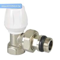 Вентиль ручной регулировки угловой + антипротечка 1/2 803+904