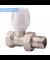Вентиль ручной регулировки прямой 1/2" ICMA (Италия) 813/82813AD06