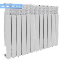 Радиатор Faliano AL 350*80 12 секций (А4)