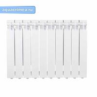 Радиатор алюм. Halsen 500/96 ,10секций (1,8кВт)