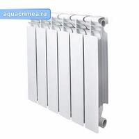 Радиатор биметалл РБС -500/100 "Ogint" 8 секций 1400 Вт
