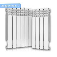 АКВАКРЫМ_Радиатор биметалл Maxterm CN-MX MA500 (секц.)
