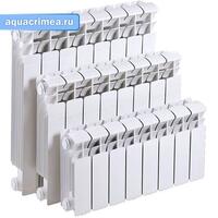 Радиатор биметалл Ogint  Ultra Plus 350/80  Q=1050Вт Ogint