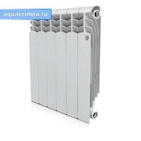 Радиатор бимет. Royal Thermo REVOLUTION bimetall 350/80