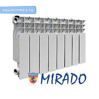 радиатор MIRADO 300/90 30 атм (секц.)