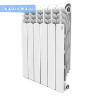 Радиатор алюм. Royal Thermo REVOLUTION 500/80 (10,8,6 секц.)
