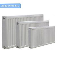 Радиатор стальной 22 тип 500/1800 нижнее подключение