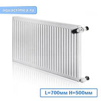 Радиатор Korado бок. 500/22/700