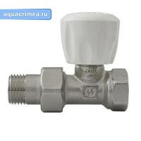 Клапан для радиатора ручной прямой 1/2" GF 7500J9N040400A