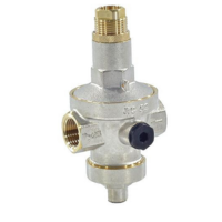 Редуктор давления регулируемый мембранный 2"