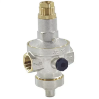 Редуктор давления регулируемый мембранный 1 1/2"