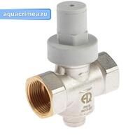 Редуктор давления регулируемый поршневой 3/4" (без соед. под манометр)