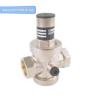 Редуктор давления регулируемый поршневой 1"